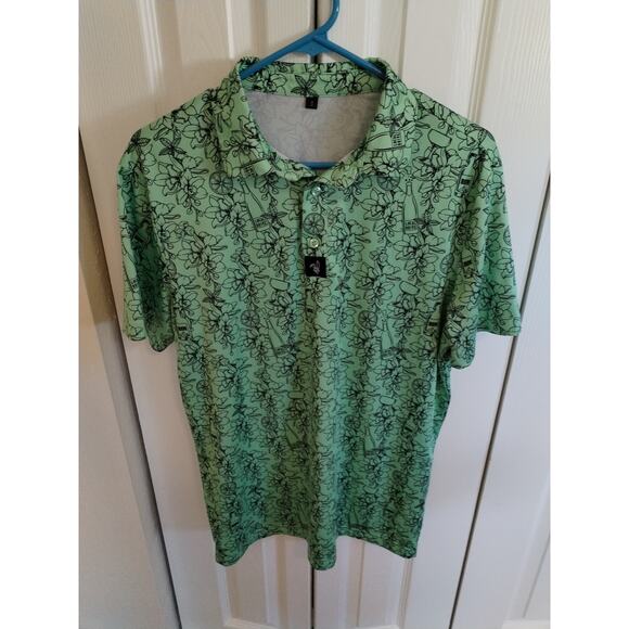 Golf Polo 3 Pack by Par Hopper (Gently used) - Picture 1 of 10